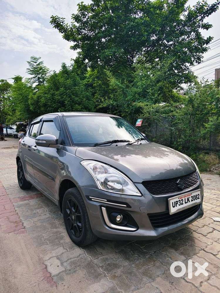 Maruti Suzuki Swift Zxi, 2015, Petrol