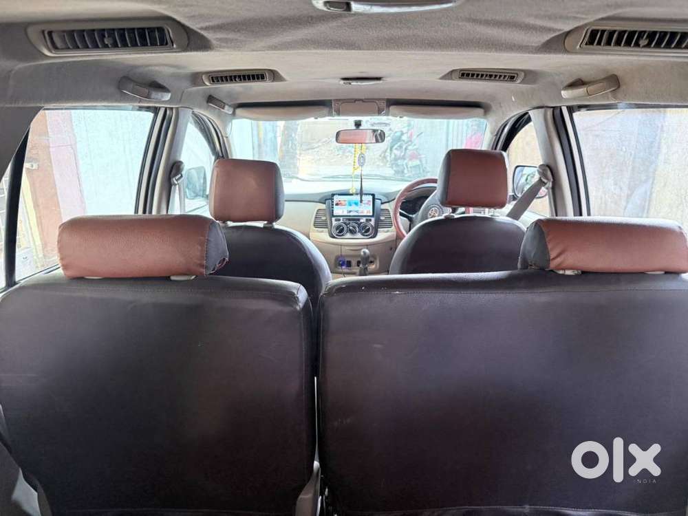 Toyota Innova – Well Maintained  Ready To Drive