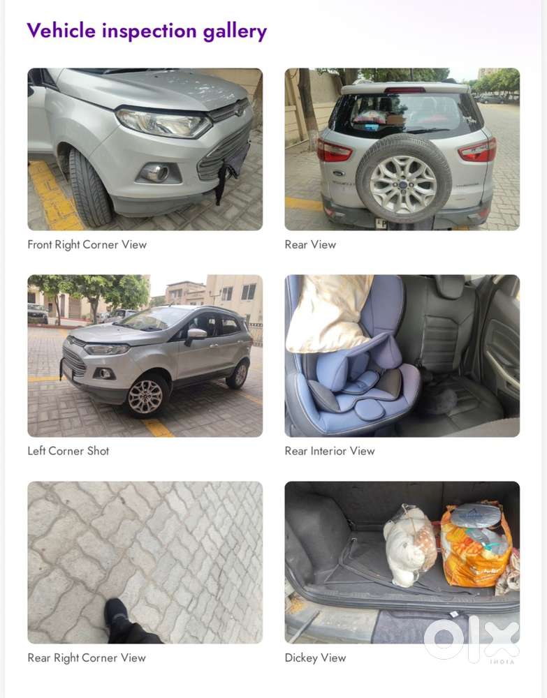 Ford Ecosport Diesel 2017