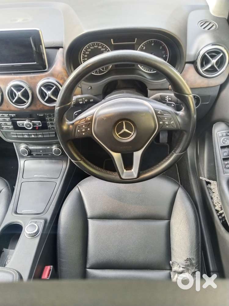 Mercedes-benz B Class B180 Cdi, 2014, Diesel