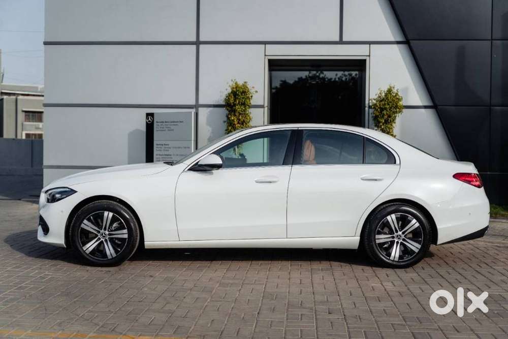 Mercedes-benz C-class C 200, 2024, Petrol