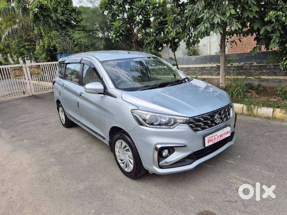 Maruti Suzuki Ertiga 1.5 Vxi, 2024, Petrol