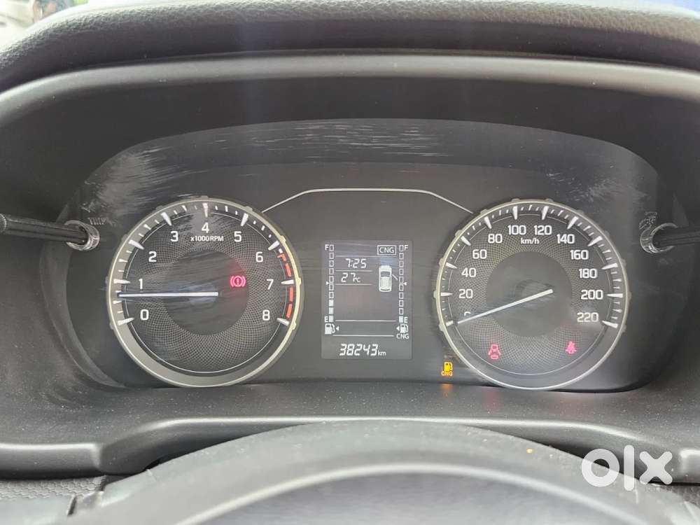 Maruti Suzuki Brezza Vxi S-cng, 2024, Cng & Hybrids