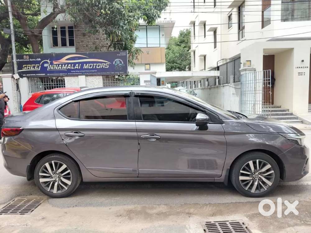 Honda City, 2022, Petrol