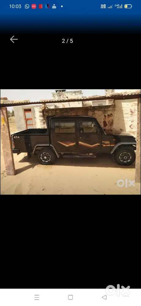 Mahindra Be 6 2024 Diesel 64000 Km Driven