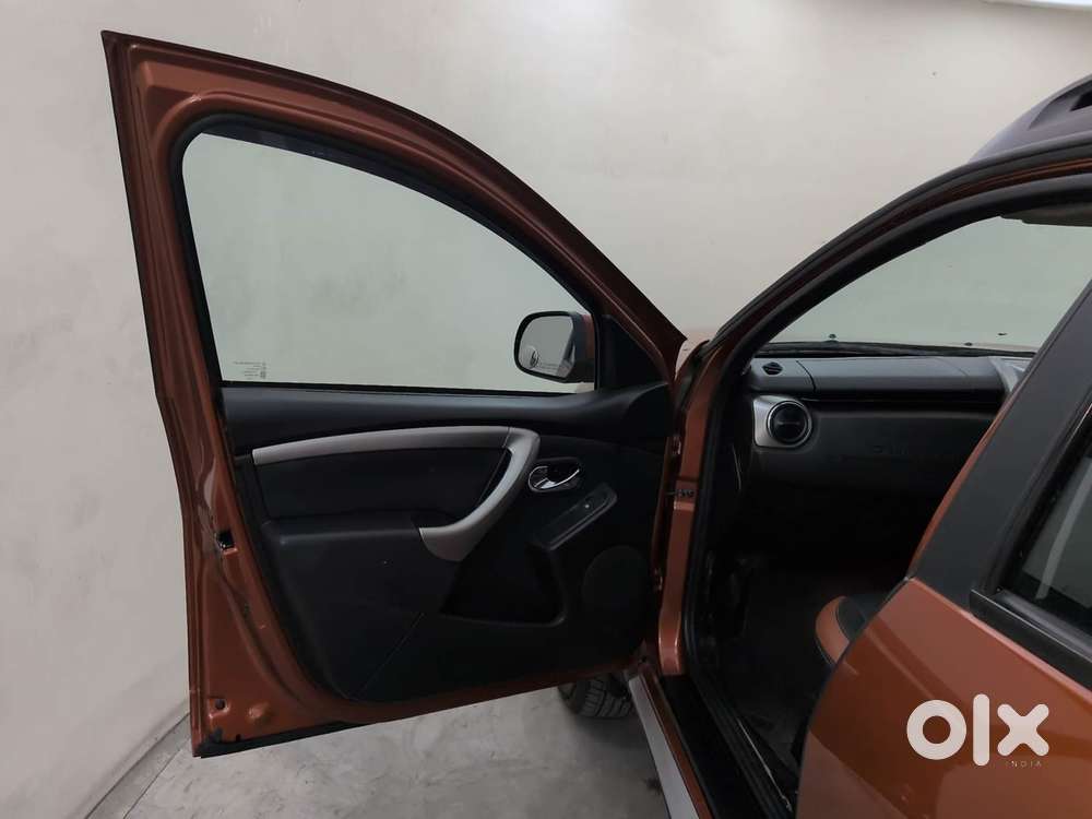 Renault Duster 85ps Diesel Rxz, 2021, Petrol