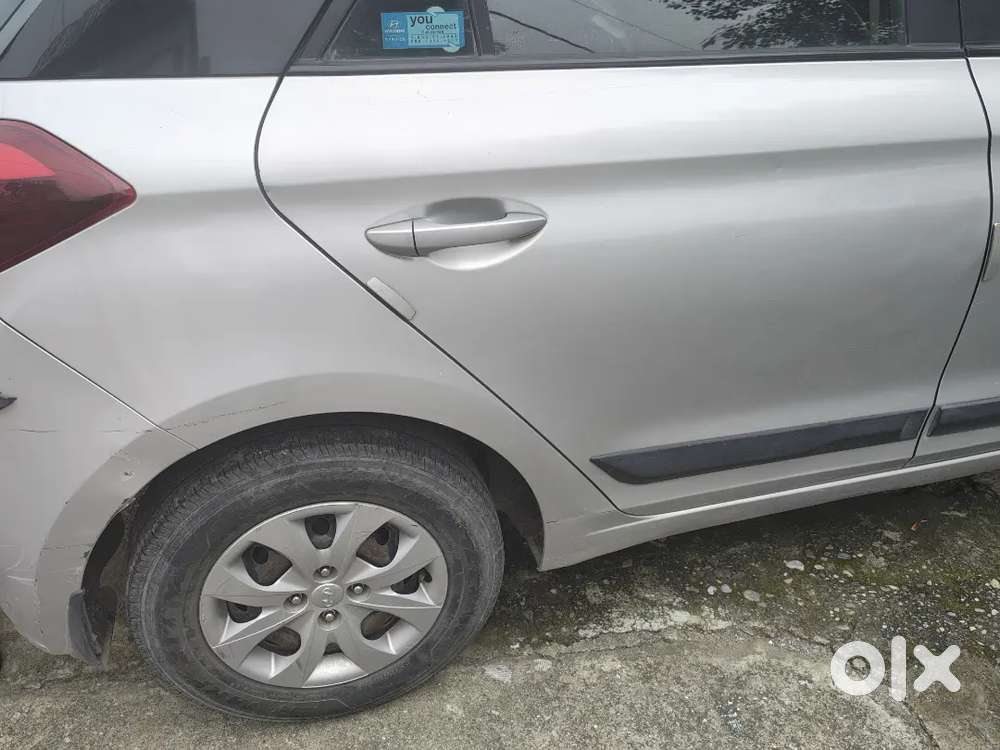 Hyundai Elite I20 Sportz 2017 Car