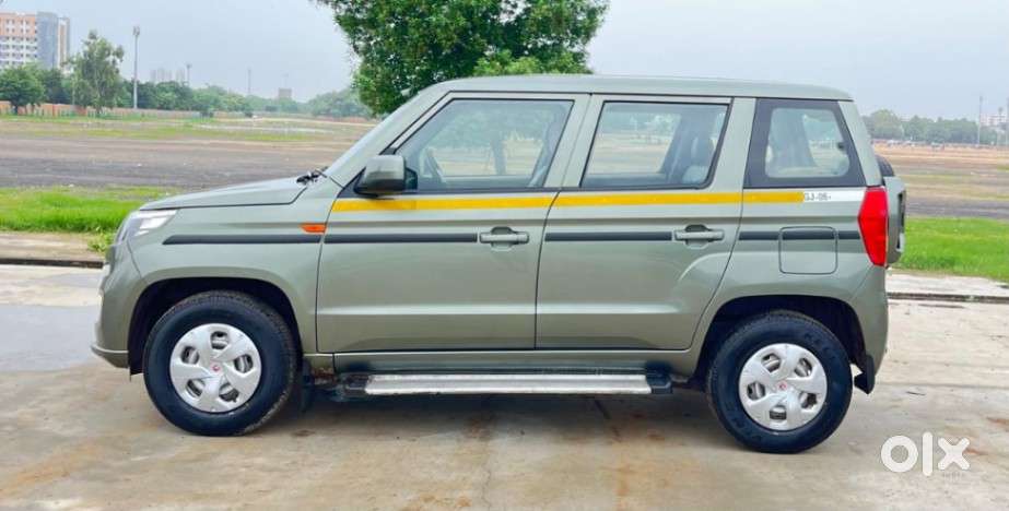 Mahindra Bolero Neo N4, 2022, Diesel