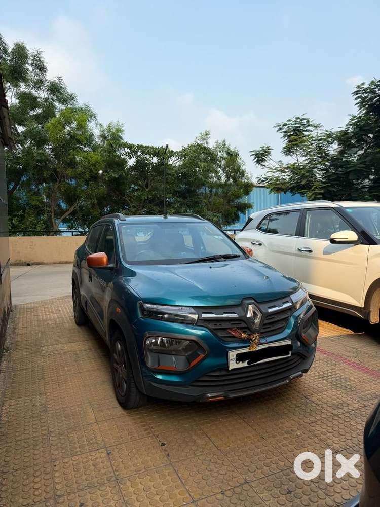 Renault Kwid 2021 Good Condition