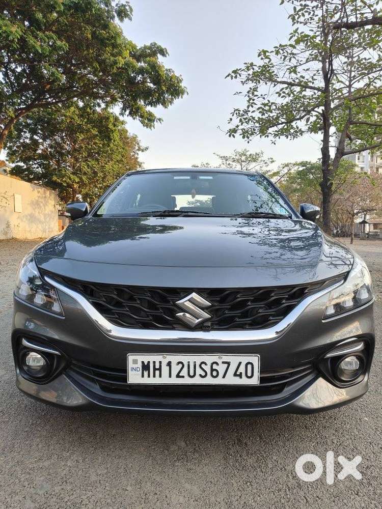 Maruti Suzuki Baleno 1.2 Alpha At, 2022, Petrol