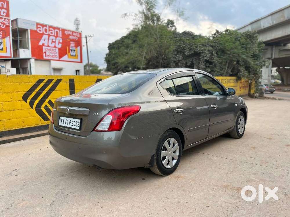Nissan Sunny Xl P, 2011, Cng & Hybrids