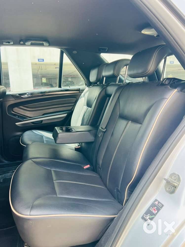 Mercedes-benz M-class Ml 350, 2011, Diesel