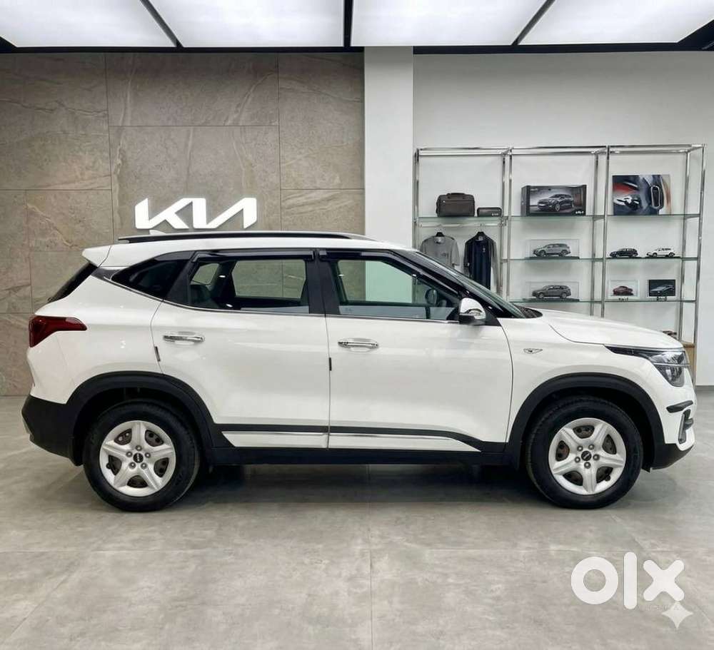 Kia Seltos Hte G, 2022, Petrol