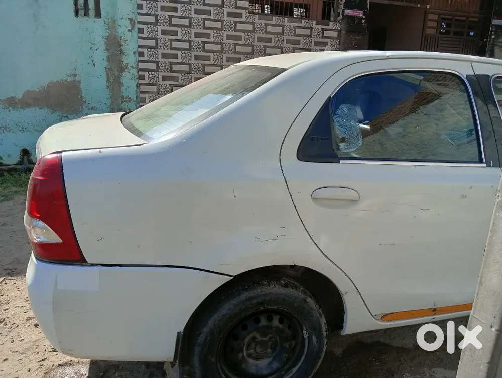 Toyota Etios 2016 Diesel Good Condition