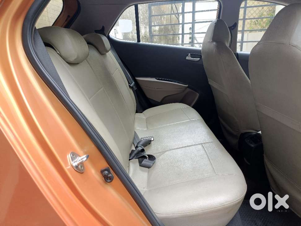 Hyundai Grand I10 Asta 1.2 At Vtvt, 2015, Petrol