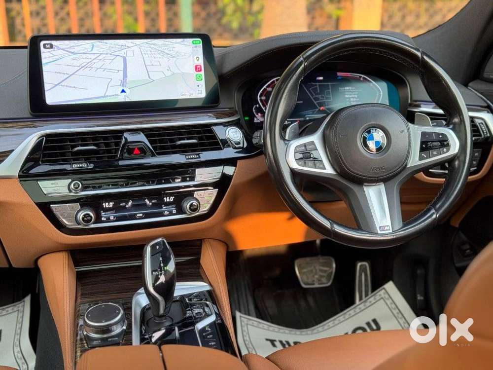 Bmw 6 Series Gt 620d M Sport, 2024, Diesel