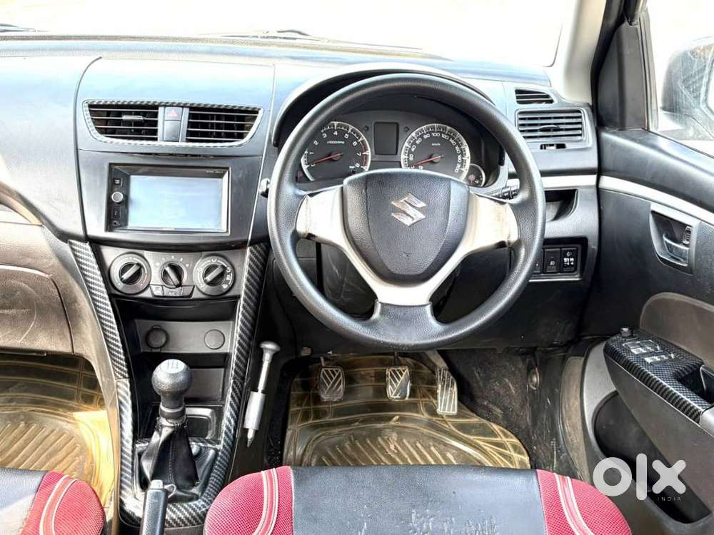 Maruti Suzuki Swift Amt Vvt Vxi, 2016, Petrol