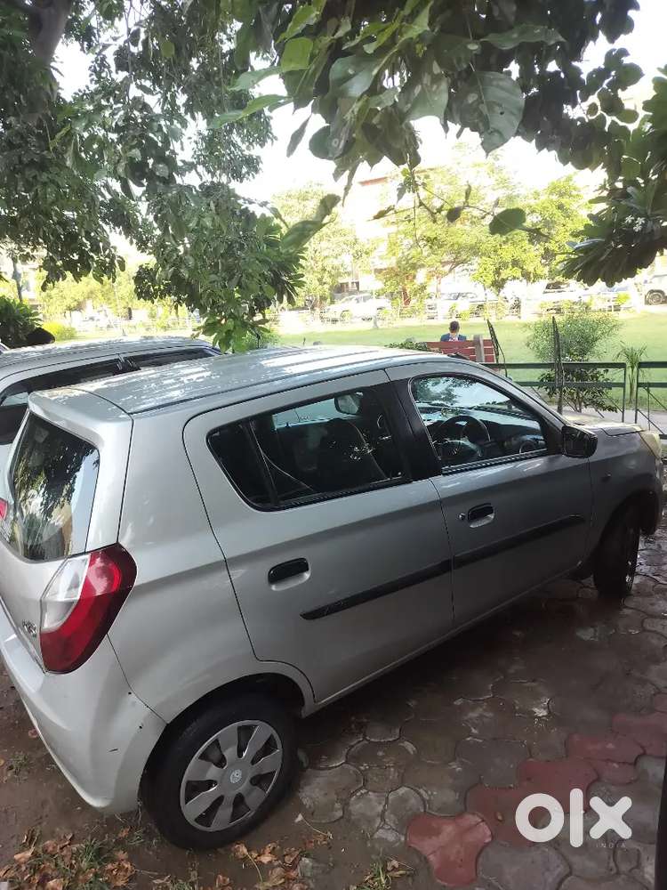 Maruti Suzuki Alto K10 2016 Petrol Automatic