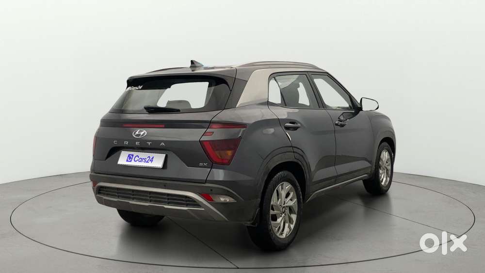 Hyundai Creta 1.5 Sx Executive Petrol, 2021, Petrol