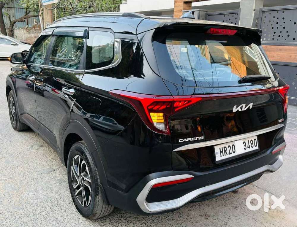 Kia Carens 1.4 Prestige Plus Turbo 7 Str, 2022, Petrol