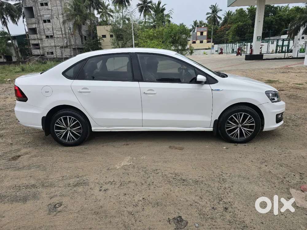 Volkswagen Vento 2020 Diesel 40000 Km Driven 2019 Reg