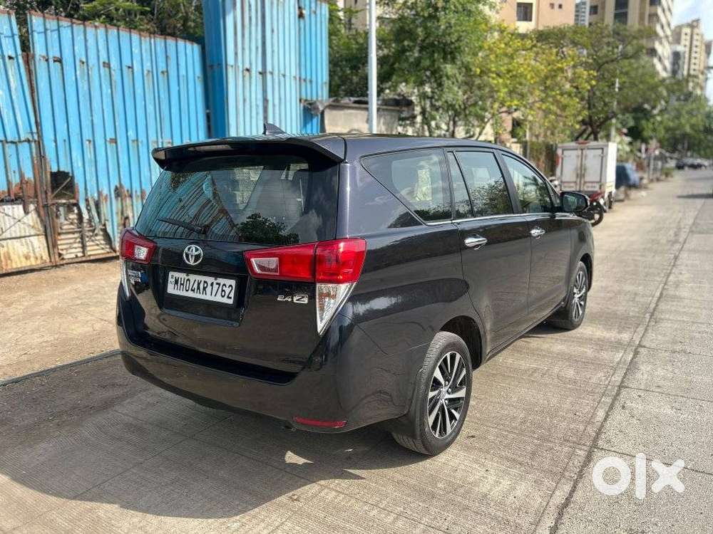 Toyota Innova Crysta [2020-ongoing] 2.4 Zx At 7 Str, 2021, Diesel