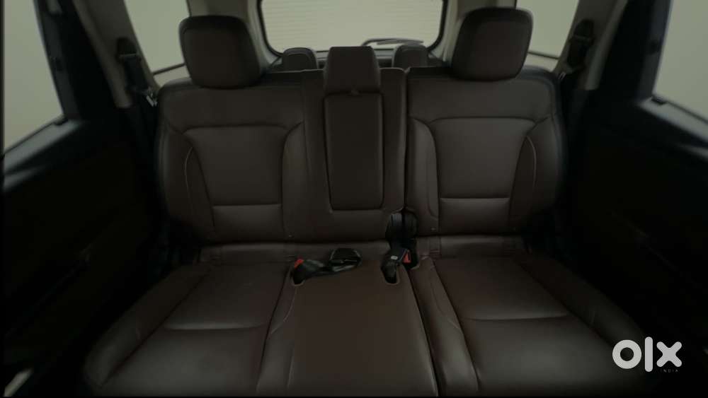 Mahindra Scorpio N Z8 L Petrol At 7 Str, 2023, Petrol