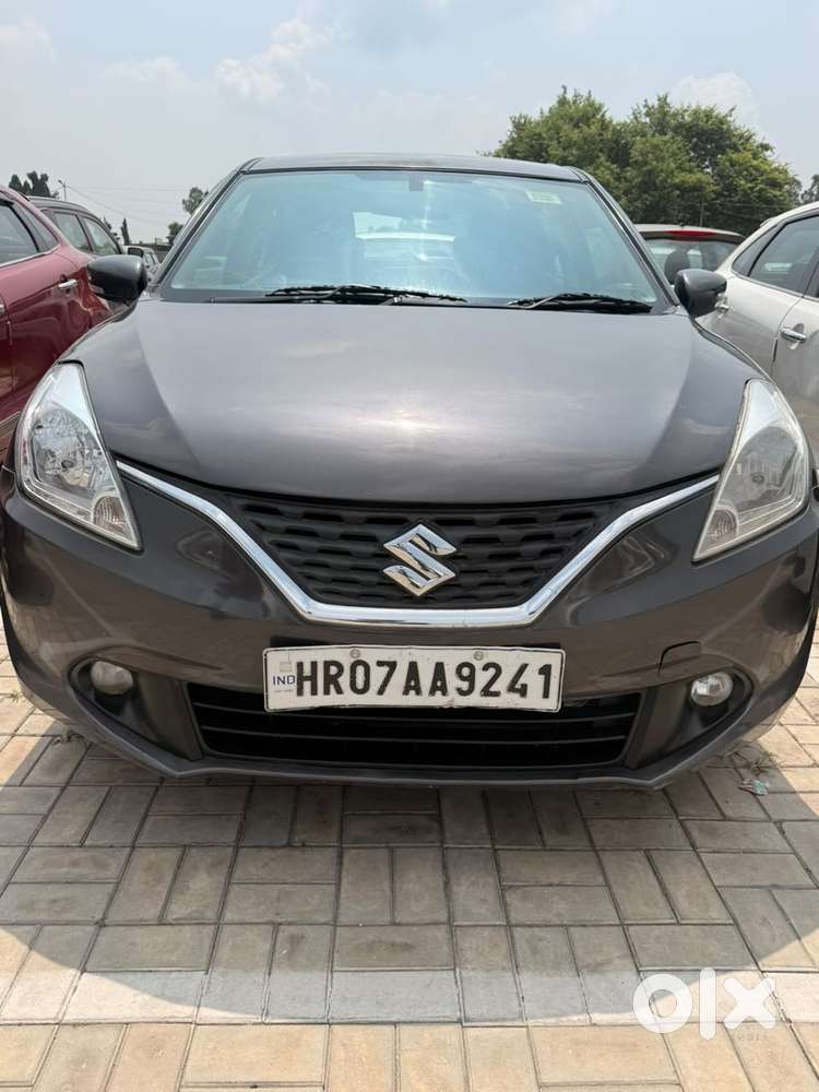Maruti Suzuki Baleno 1.2 Zeta, 2018