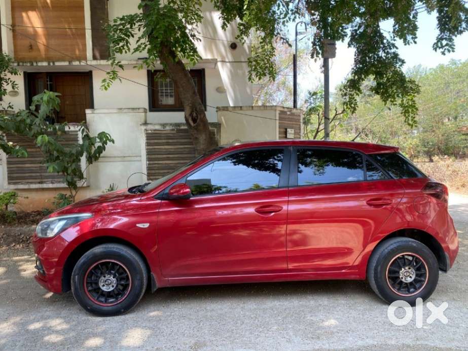 Hyundai I20, 2015, Petrol