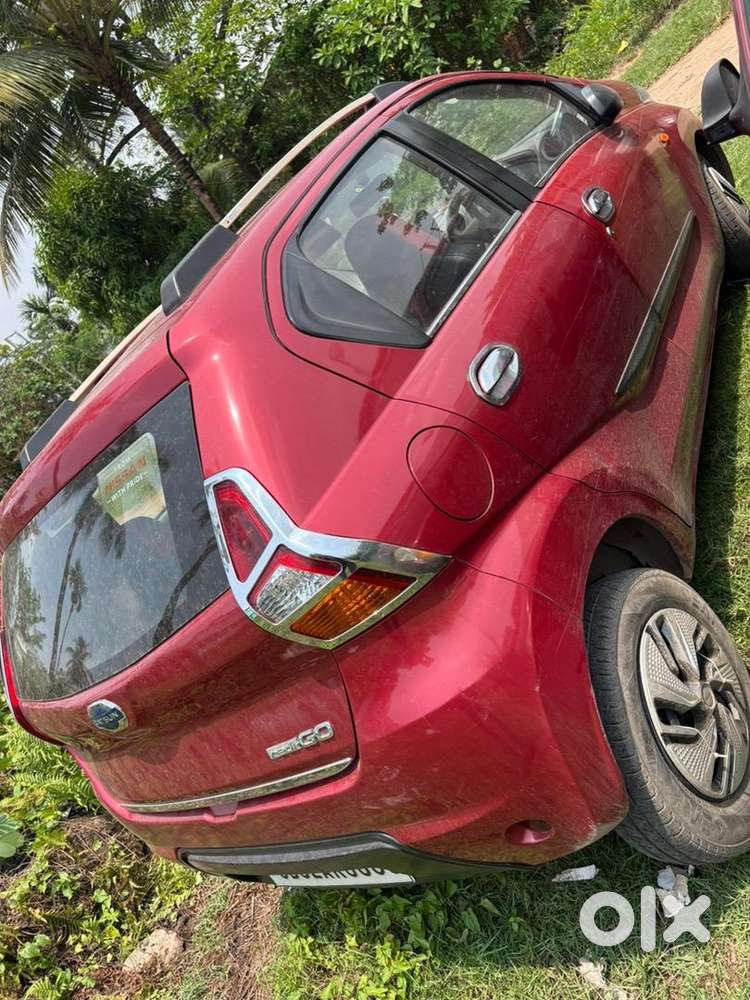 Datsun Redi Go 2017 Petrol Well Maintained