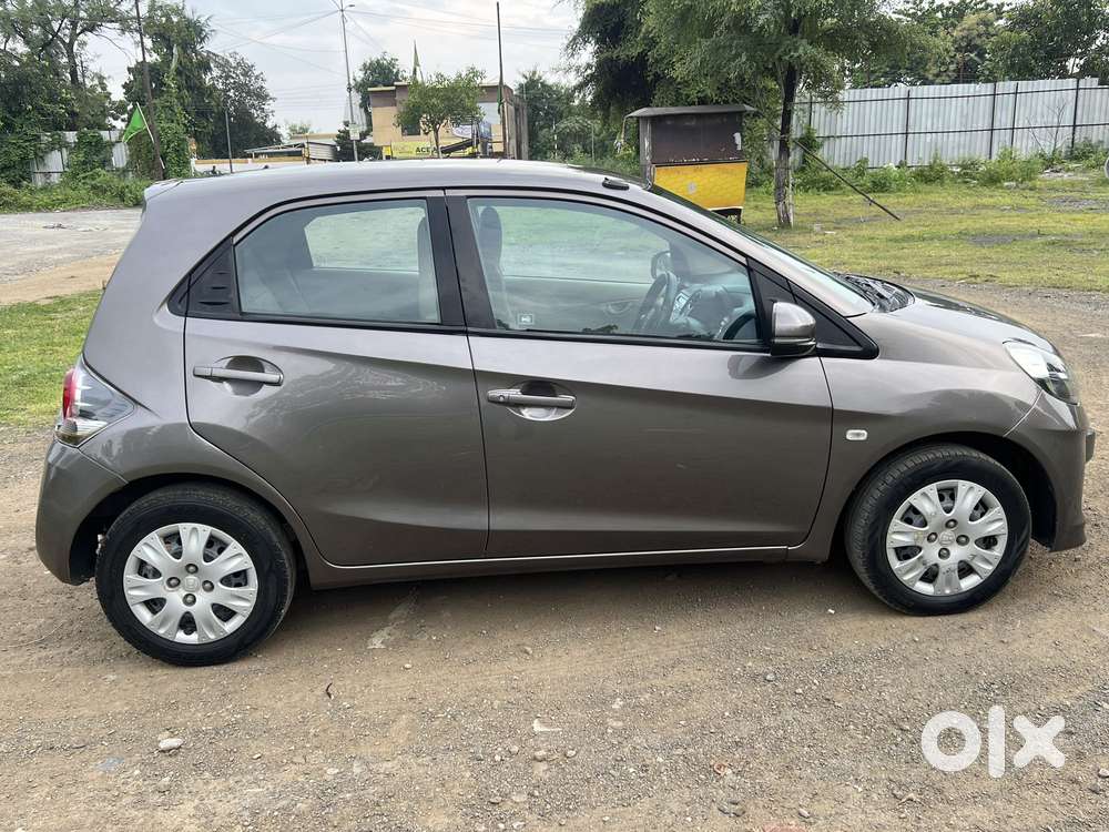 Honda Brio S Mt, 2015, Petrol
