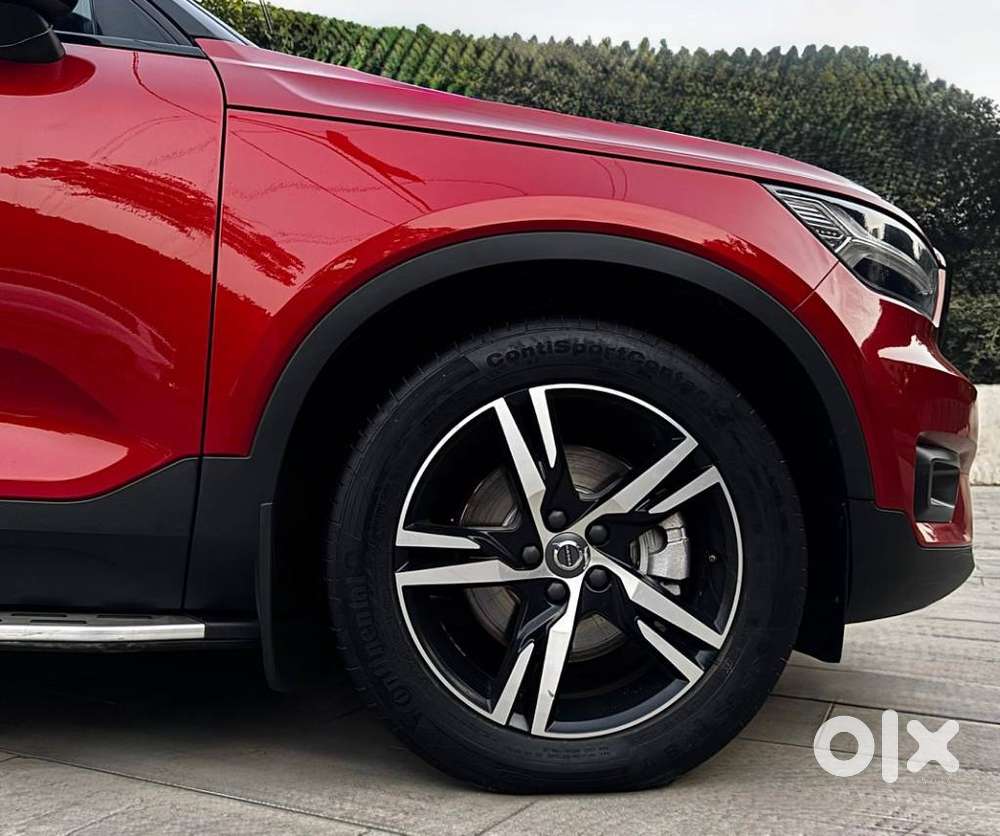 Volvo Xc40 D4 R-design, 2022, Petrol