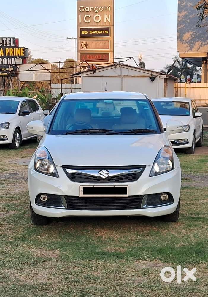 Maruti Suzuki Swift Dzire Vdi (o), 2017, Diesel