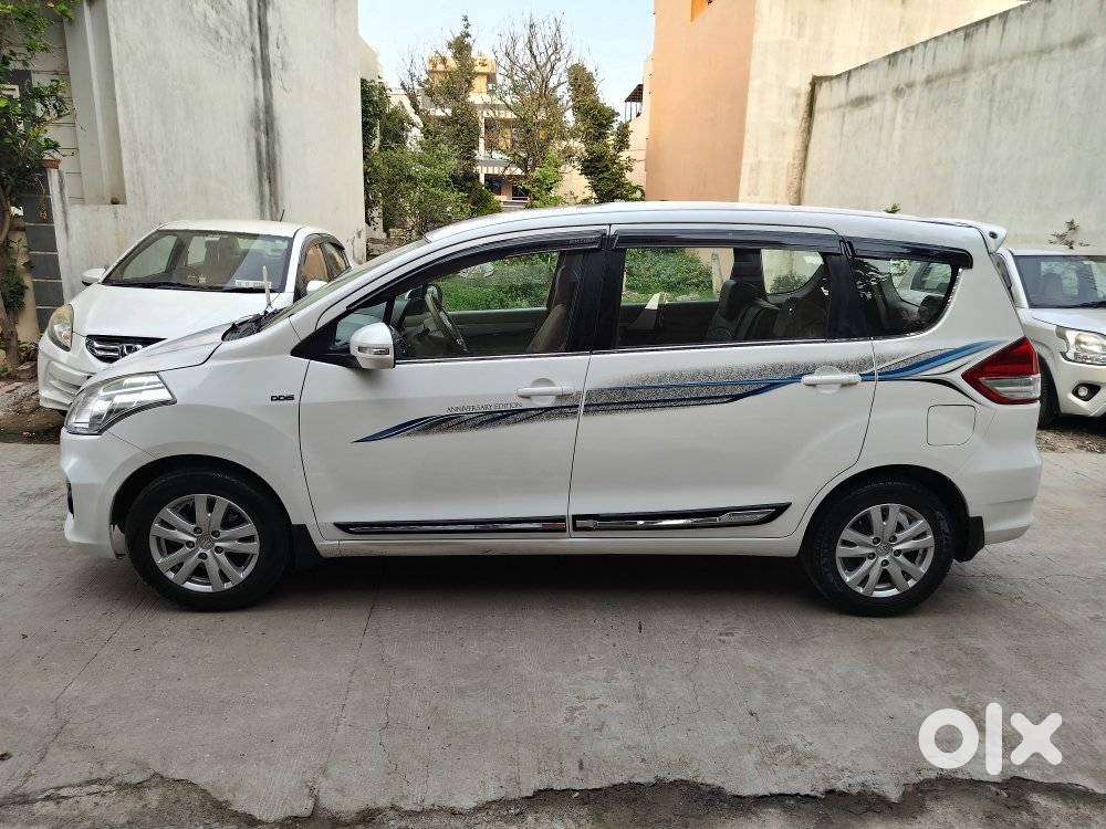 Maruti Suzuki Ertiga Shvs Zdi Plus, 2016, Diesel