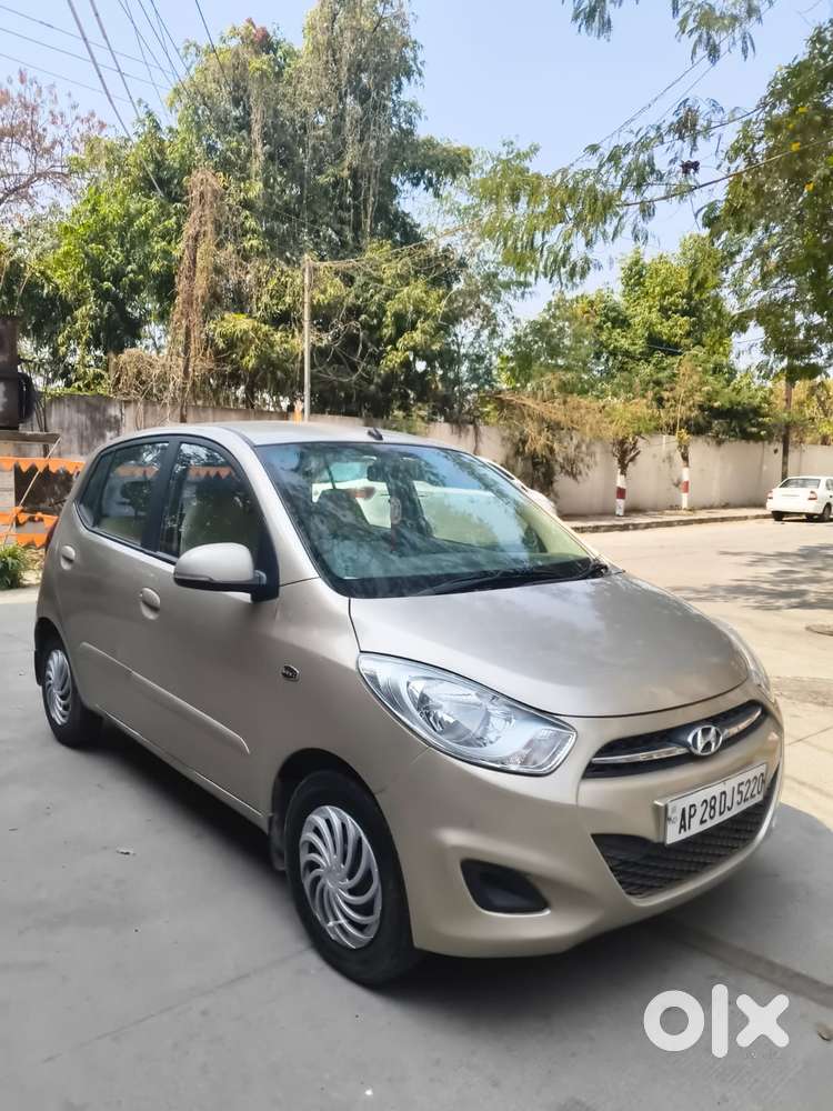 Hyundai I10 1.2 Kappa Sportz, 2011, Petrol
