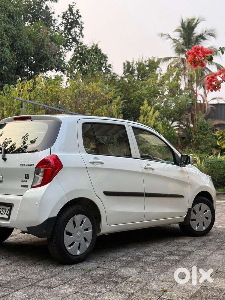 Maruti Suzuki Celerio 2017 Petrol 22500 Km Driven