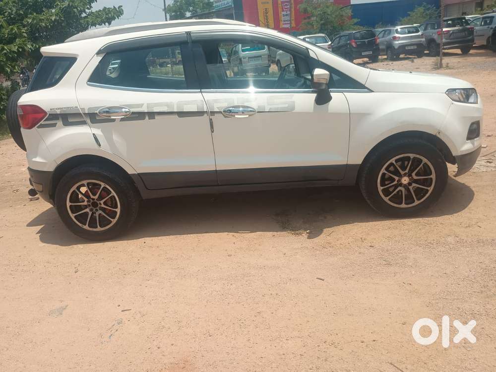 Ford Ecosport [ ] 1.5 Titanium Tdci, 2014, Diesel