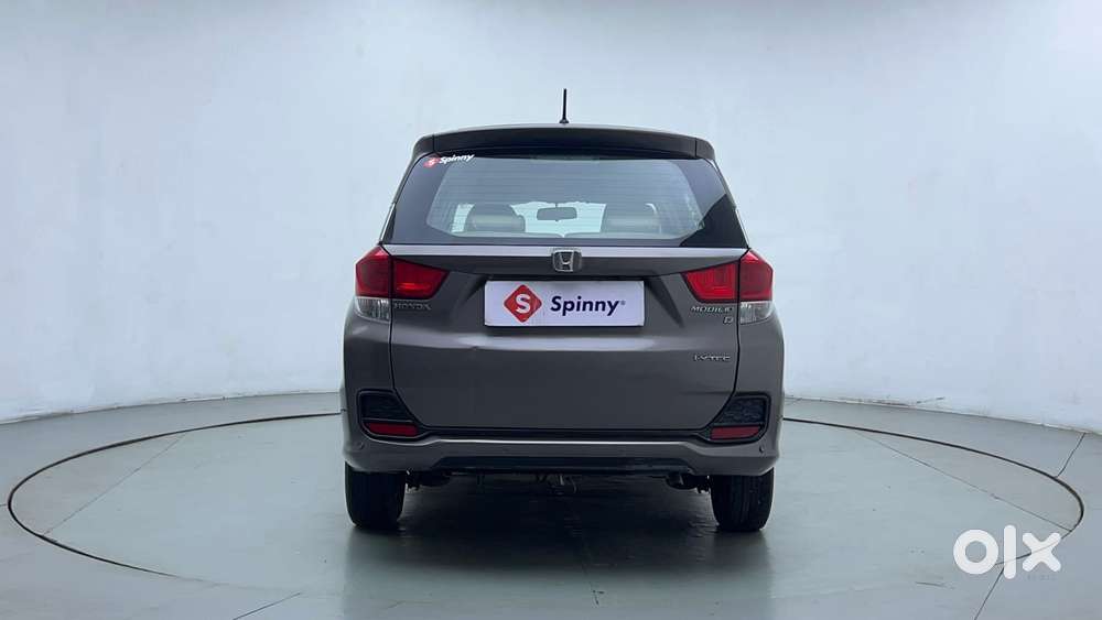 Honda Mobilio S I-vtec, 2015, Petrol