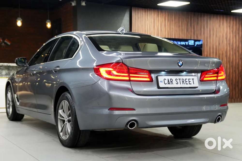 Bmw 5 Series 2.0 530i M Sport, 2020, Petrol