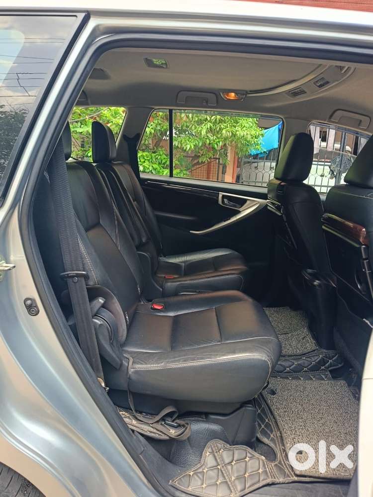 Toyota Innova Crysta 2.4 Z 7 Str, 2016, Diesel