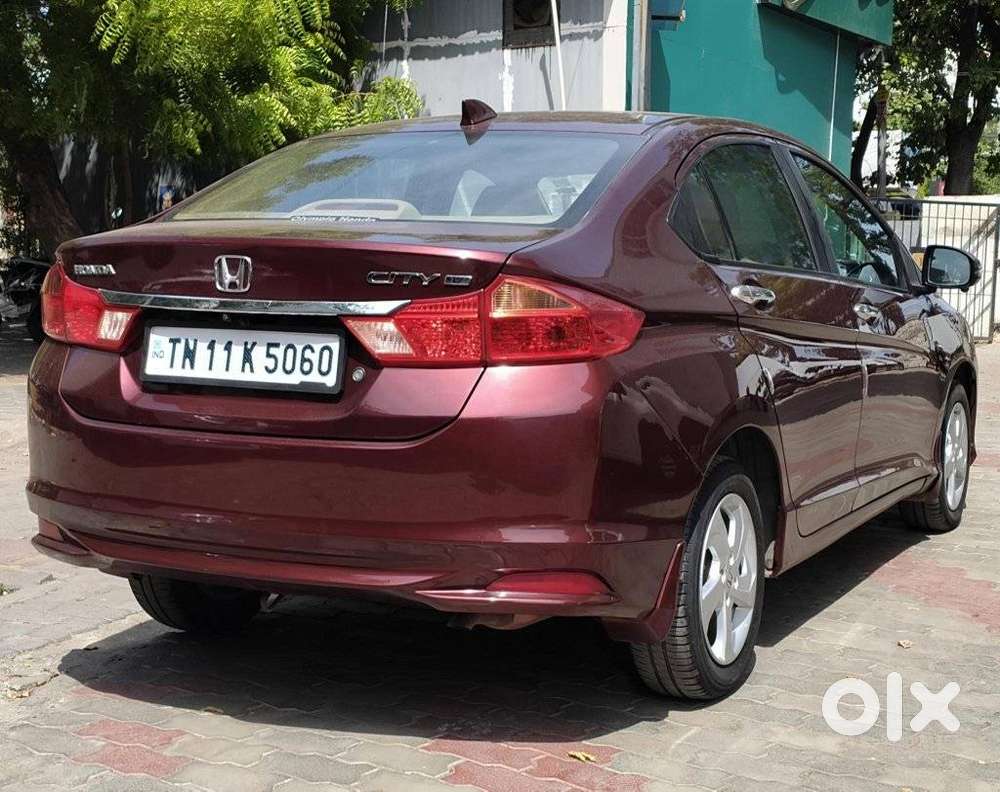 Honda City Vx Petrol Mt, 2014, Petrol