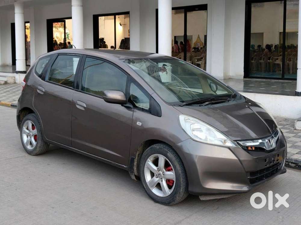 Honda Jazz V Mt Privilege, 2012, Petrol