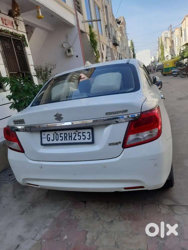 Maruti Suzuki Dzire 2019 Automatic