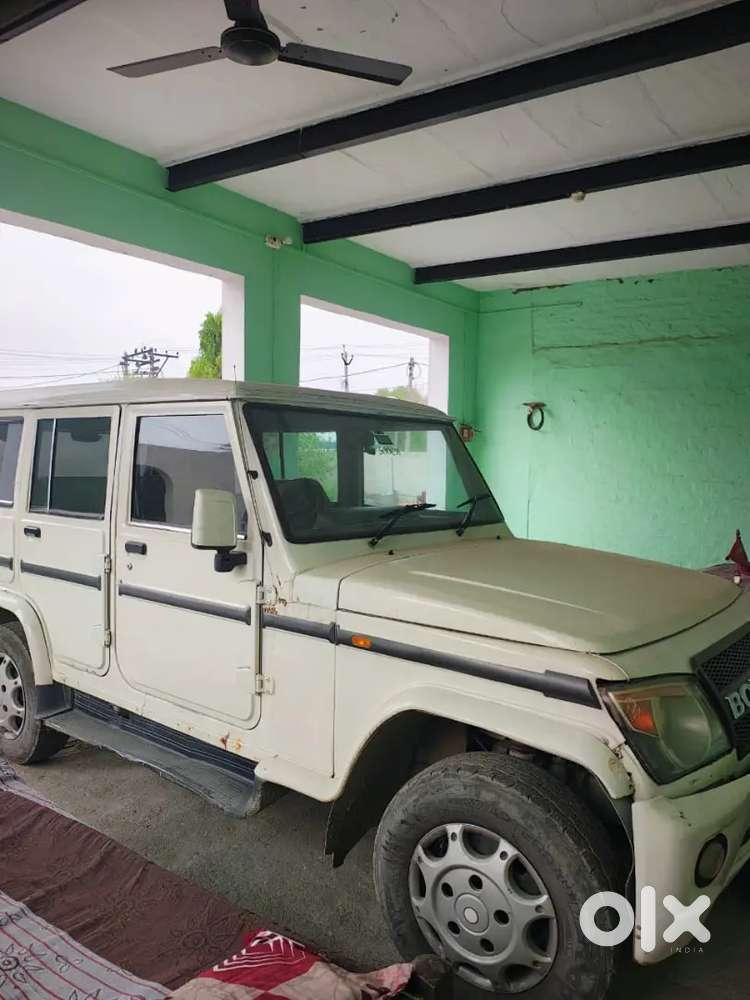 Mahindra Bolero 2017 Diesel 150000 Km Driven