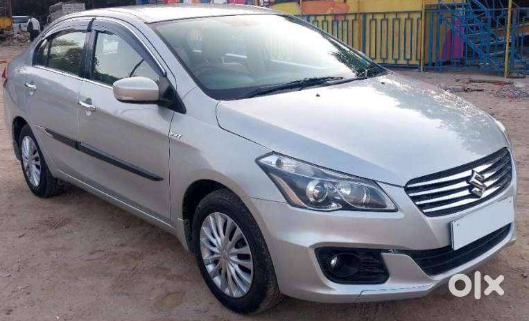 Maruti Suzuki Ciaz Vxi(o), 2016, Cng & Hybrids