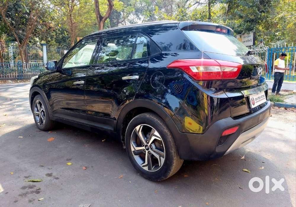 Hyundai Creta 1.6 Sx Automatic, 2019, Petrol