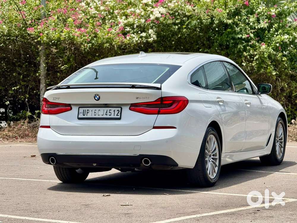 Bmw 6 Series Gt 630i M Sport, 2019, Petrol