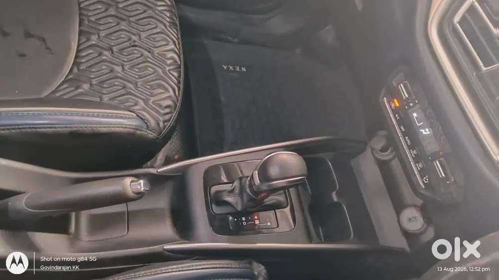 Maruti Suzuki Baleno 2023 Petrol Well Maintained