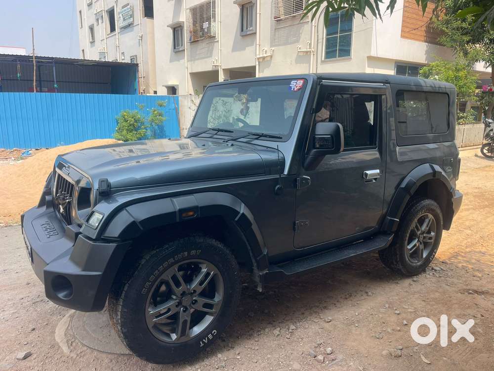 Mahindra Thar Lx Hard Top Diesel Mt Rwd, 2023, Diesel