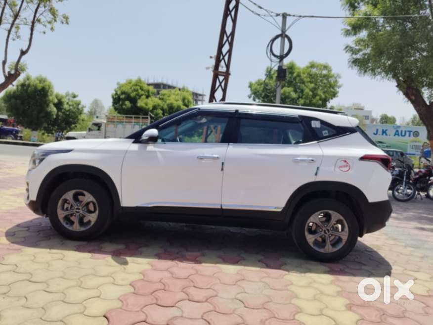 Kia Seltos 1.5 Htk+, 2022, Petrol